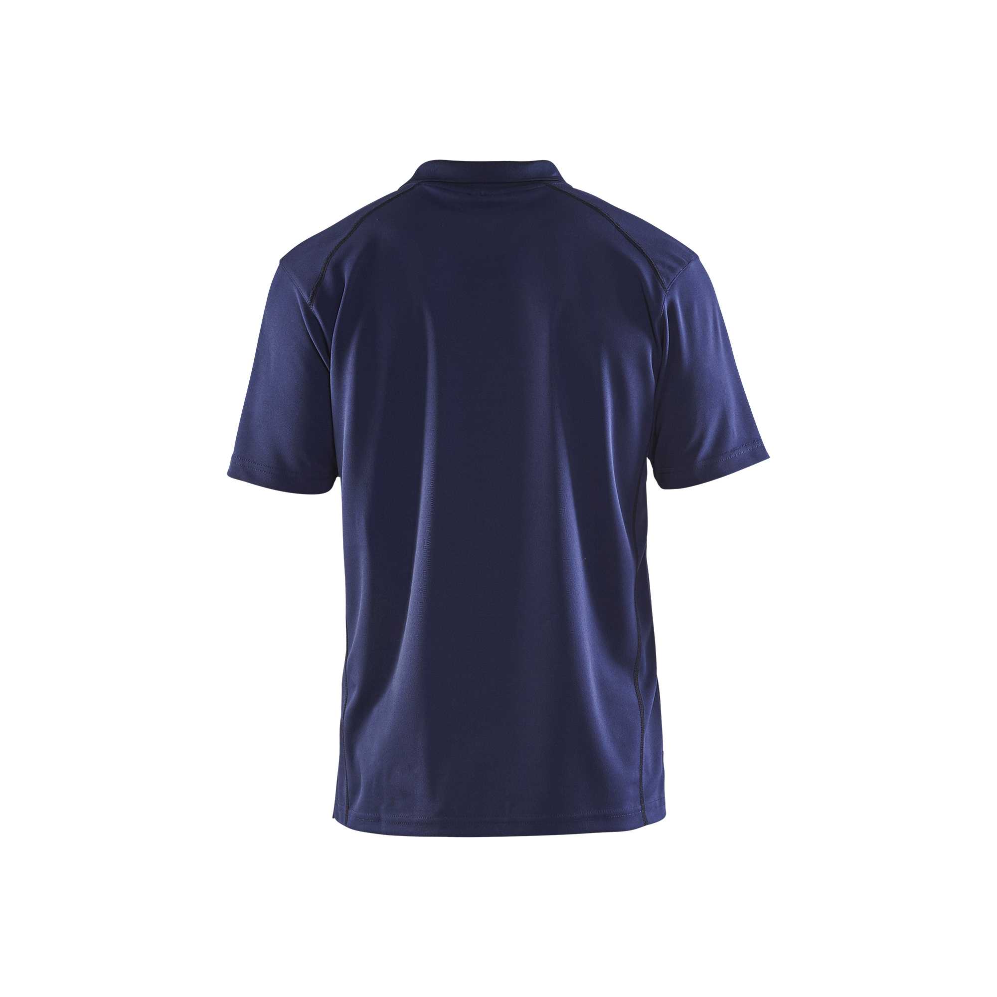 BLAKLADER 33261051 Polo shirt with UV protection Short Sleeve Work Polo MEN - 100% Polyester